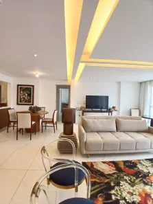 Apartamento com 3 Quartos à venda, 117m² no Cocó, Fortaleza