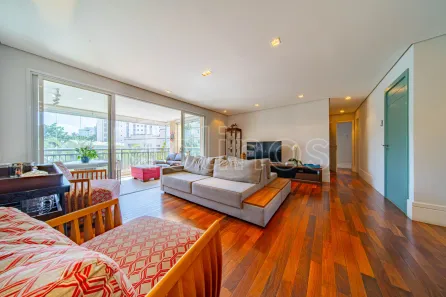 Apartamento com 4 Quartos à venda, 155m² no Vila Mafra, São Paulo