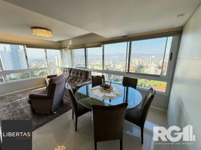 Cobertura com 3 Quartos à venda, 184m² no Petrópolis, Porto Alegre