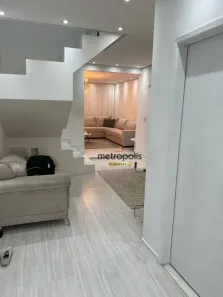 Sobrado com 3 Quartos à venda, 144m² no Santa Maria, São Caetano do Sul