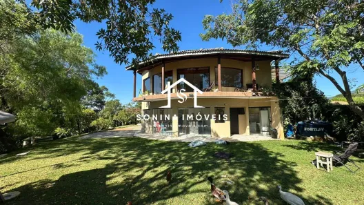 Casa de Condomínio com 4 Quartos à venda, 292m² no Centro, Joanópolis
