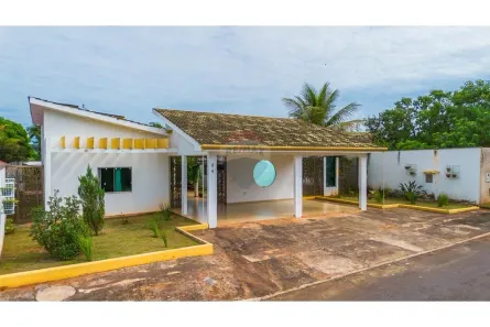Casa com 4 Quartos à venda, 441m² no Paranoá, Brasília
