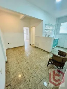 Apartamento com 1 Quarto para alugar, 47m² no Boqueirão, Santos