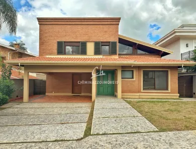 Casa de Condomínio com 4 Quartos à venda, 400m² no Loteamento Residencial Barão do Café, Campinas