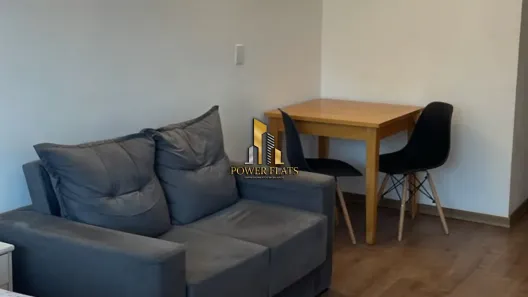 Flat com 1 Quarto para alugar, 40m² no Perdizes, São Paulo