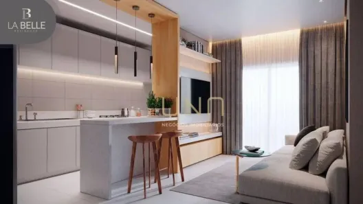Apartamento com 2 Quartos à venda, 78m² no Trindade, Florianópolis
