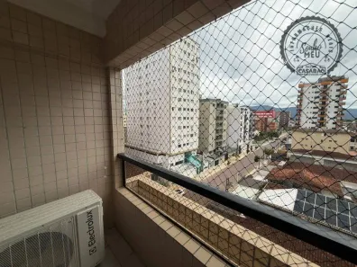 Apartamento com 1 Quarto à venda, 50m² no Tupi, Praia Grande