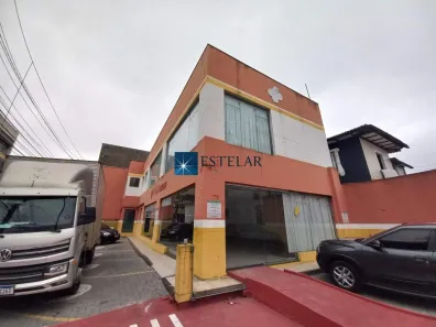 Prédio Comercial para alugar, 276m² no Centro, Mogi das Cruzes