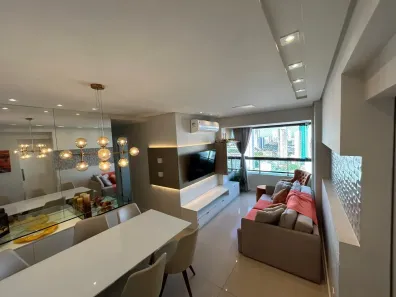 Apartamento com 3 Quartos à venda, 85m² no Encruzilhada, Recife