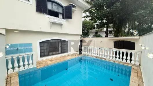 Casa com 3 Quartos à venda, 170m² no Ponta da Praia, Santos