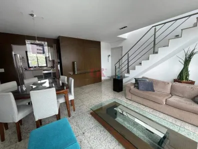 Cobertura com 3 Quartos para alugar, 240m² no Buritis, Belo Horizonte