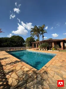 Fazenda/Sítio com 5 Quartos à venda, 2000m² no Recreio Alvorada, Santa Bárbara D'Oeste