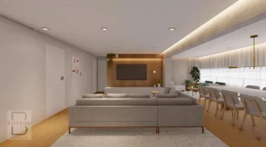 Apartamento com 3 Quartos à venda, 160m² no Brooklin Paulista, São Paulo