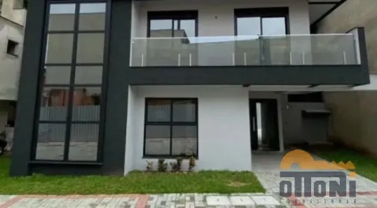 Casa de Condomínio com 3 Quartos à venda, 162m² no Santa Felicidade, Curitiba