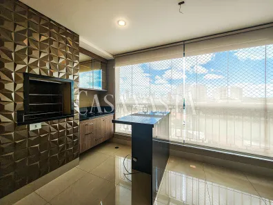 Apartamento com 3 Quartos à venda, 124m² no Jardim Sumaré, Araçatuba
