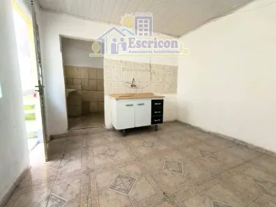 Casa com 1 Quarto para alugar, 25m² no Parque São Rafael, São Paulo