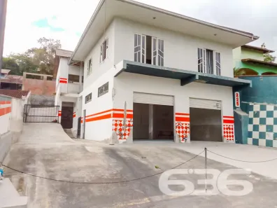 Imóvel Comercial à venda, 300m² no Santa Catarina, Joinville