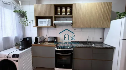 Apartamento com 2 Quartos à venda, 53m² no Dona Irmã, Jaguariúna