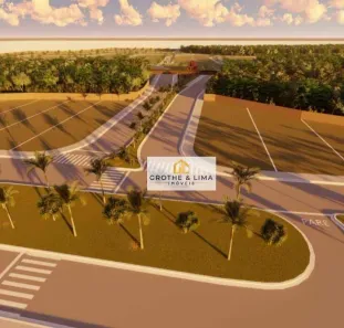 Lote/Terreno à venda, 206m² no Barreiro, Taubaté