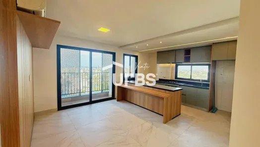 Apartamento com 2 Quartos à venda, 80m² no Setor Marista, Goiânia