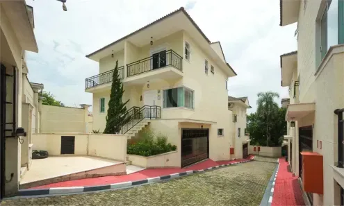 Casa de Condomínio com 4 Quartos à venda, 259m² no Vila Albertina, São Paulo
