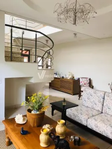 Casa de Condomínio com 4 Quartos à venda, 240m² no Jardim Chapadão, Campinas