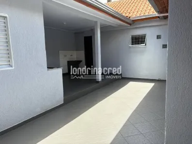 Casa com 2 Quartos à venda, 132m² no Conjunto Habitacional Violim, Londrina