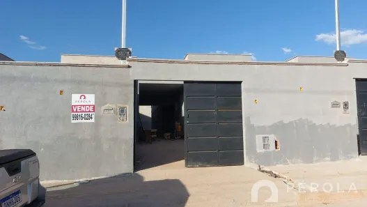 Casa com 2 Quartos à venda, 180m² no Jardim Dom Bosco 2ª Etapa, Aparecida de Goiânia