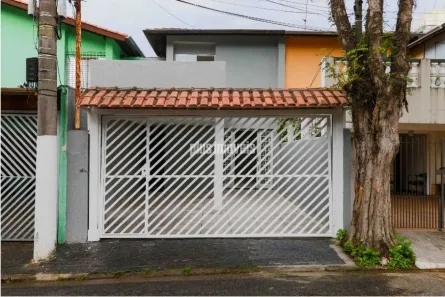 Sobrado com 3 Quartos à venda, 154m² no Vila Cruzeiro, São Paulo