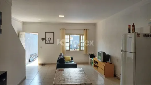 Sobrado com 2 Quartos à venda, 80m² no Balneário Itaóca, Mongaguá