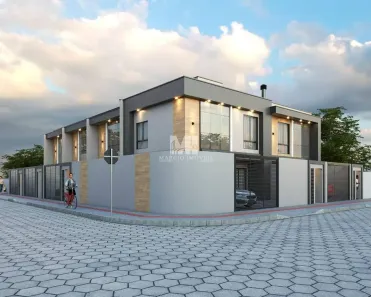 Casa com 3 Quartos à venda, 85m² no Centro, Barra Velha