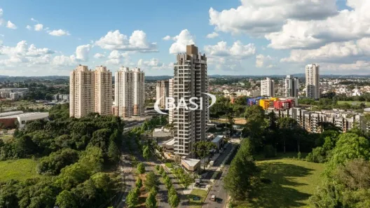 Apartamento com 3 Quartos à venda, 112m² no Mossunguê, Curitiba