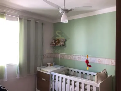 Apartamento com 2 Quartos à venda, 70m² no Residencial Greenville, Ribeirão Preto