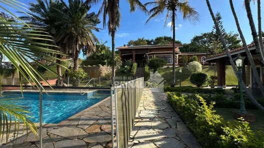 Casa de Condomínio com 4 Quartos à venda, 321m² no Capela do Barreiro, Itatiba