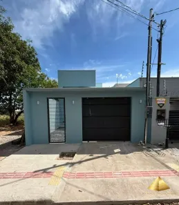 Casa com 3 Quartos à venda, 113m² no Santa Cruz, Cuiabá