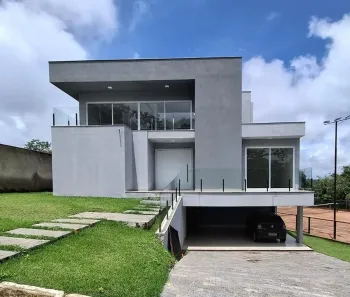 Casa de Condomínio com 4 Quartos à venda, 500m² no Mirante do Fidalgo, Lagoa Santa