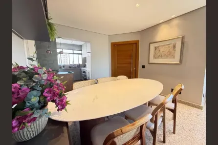 Apartamento com 3 Quartos à venda, 97m² no Carmo, Belo Horizonte