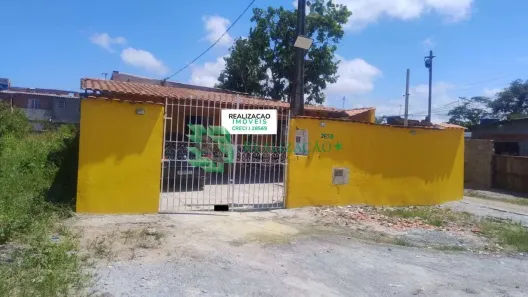 Casa com 2 Quartos à venda, 70m² no Jardim Leonor, Mongaguá