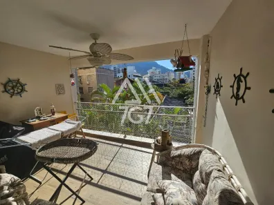 Apartamento com 3 Quartos à venda, 133m² no Enseada, Guarujá