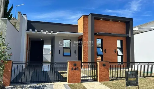 Casa com 3 Quartos à venda, 146m² no Jardim Nova Cachoeira, Cachoeira Paulista