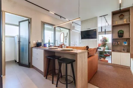 Apartamento com 1 Quarto à venda, 45m² no Vila Mariana, São Paulo