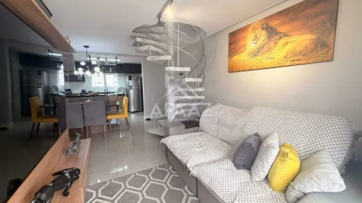 Cobertura com 2 Quartos à venda, 140m² no Chácara Califórnia, São Paulo