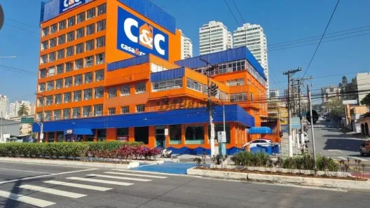 Prédio Comercial para alugar, 5506m² no Planalto, São Bernardo do Campo