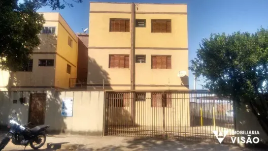 Apartamento com 3 Quartos à venda, 75m² no Parque das Gameleiras, Uberaba