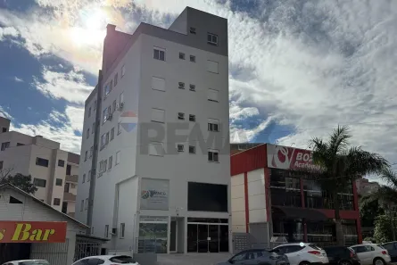 Apartamento com 1 Quarto à venda, 33m² no Centro, Erechim
