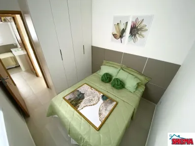 Apartamento com 2 Quartos à venda, 42m² no Água Rasa, São Paulo