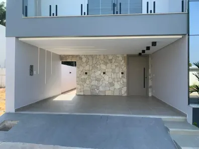 Casa de Condomínio com 3 Quartos à venda, 205m² no Águas Brancas, Ananindeua