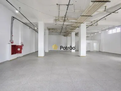 Sala Comercial para alugar, 274m² no Rudge Ramos, São Bernardo do Campo