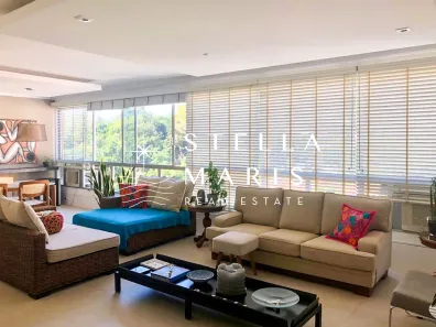 Apartamento com 4 Quartos à venda, 180m² no Gávea, Rio de Janeiro