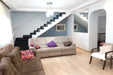 Sobrado com 3 Quartos à venda, 280m² no Vila Pereira Barreto, São Paulo